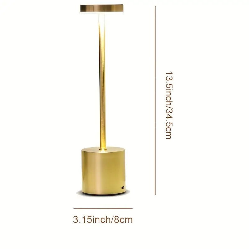 NNETM Wireless Touch Table Lamp-1