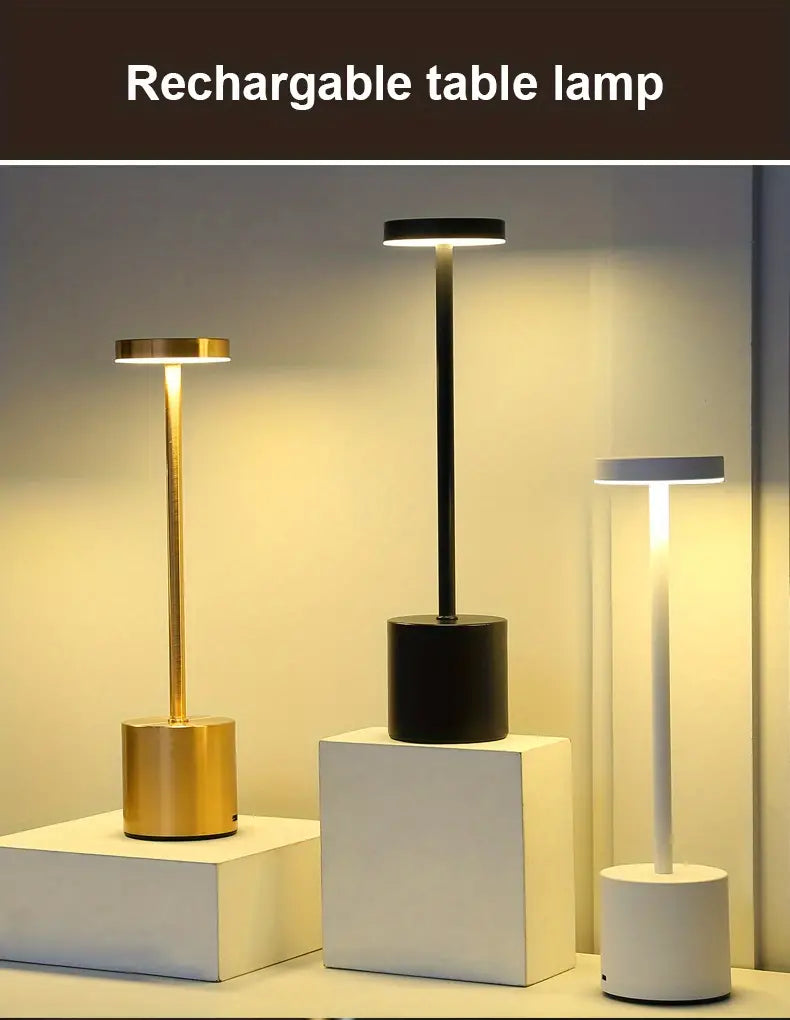 Wireless Touch Table Lamp-3
