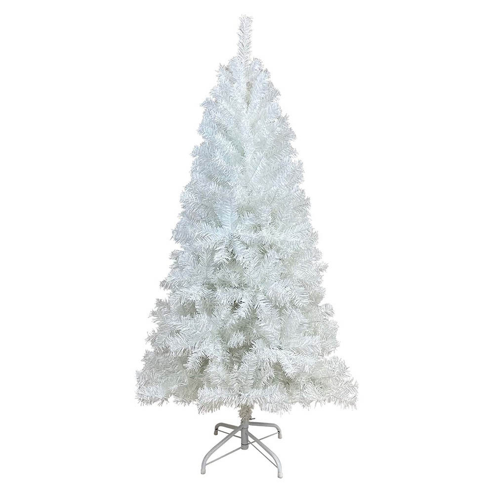 Timeless Christmas Fehér műfenyő - több méretben-150 cm-es (HOP1001384-2)