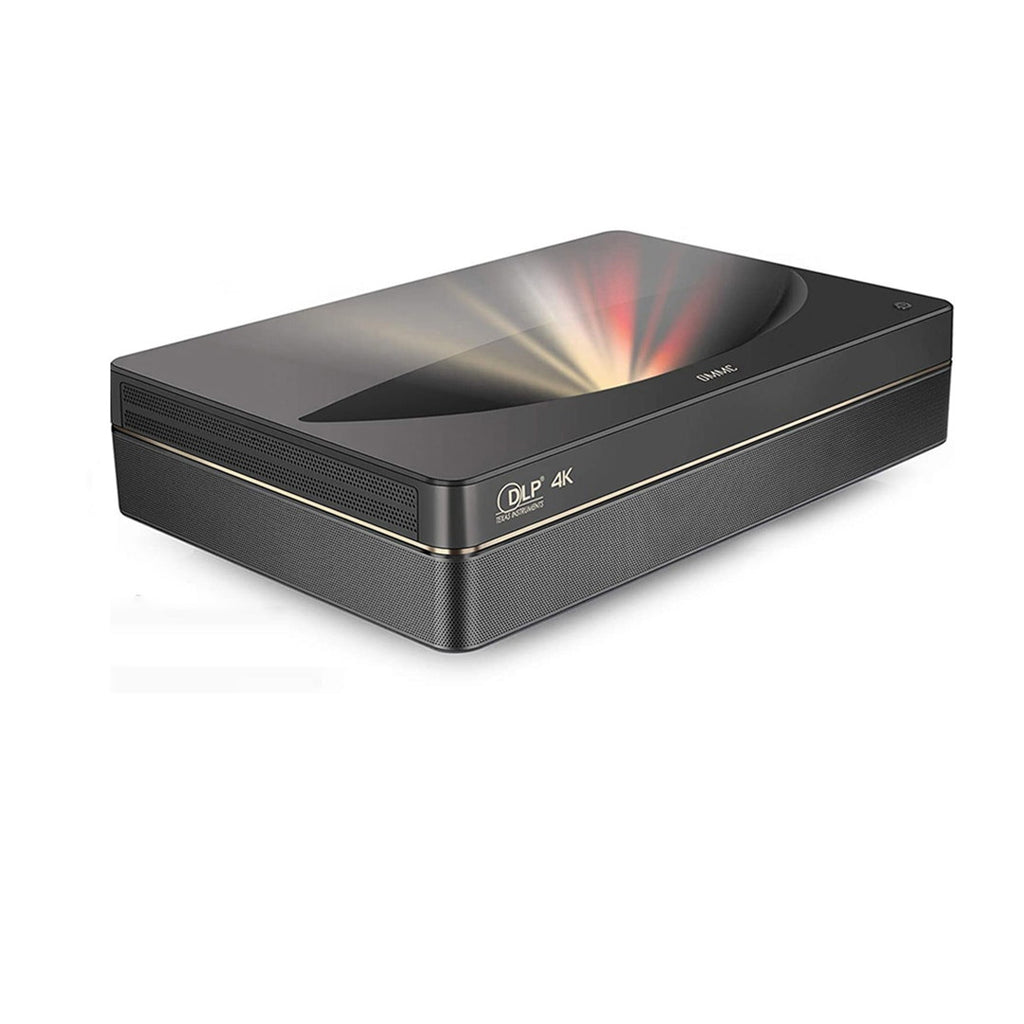 OMMC 4K Projector UHD Laser TV Home Theatre Projector 2500-6